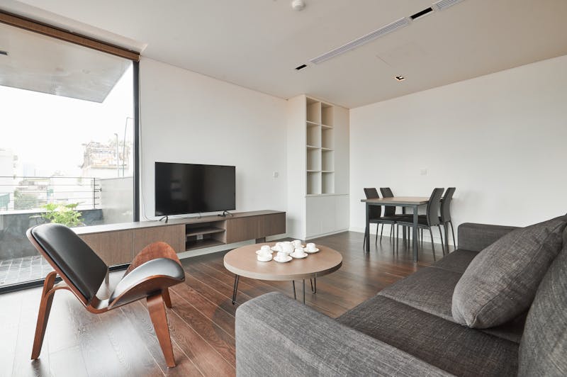 Living Room Revival - After